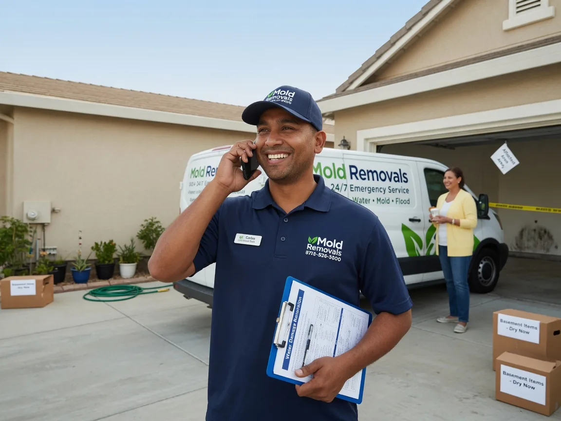 Water Damage Restoration Stacy, MN FAQs
